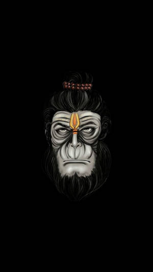 Shree Ram Hanuman Wallpaper