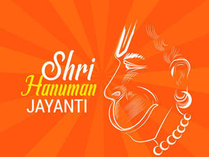 Shri Hanuman Jayanti Wallpaper