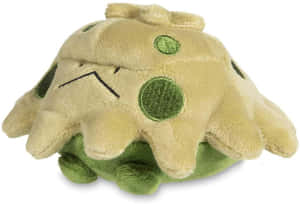 Shroomish Plush Doll Wallpaper