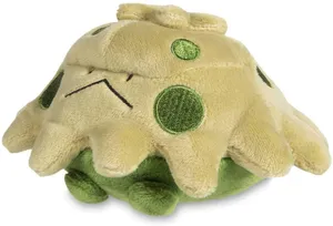 Shroomish Plush Doll Wallpaper