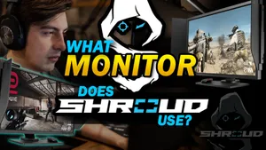 Shroud Gaming Video Wallpaper