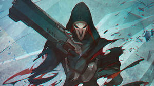 Shroud The Reaper Wallpaper