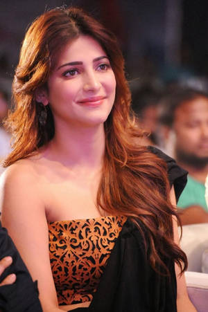 Shruti Hassan Hd Tube Wallpaper
