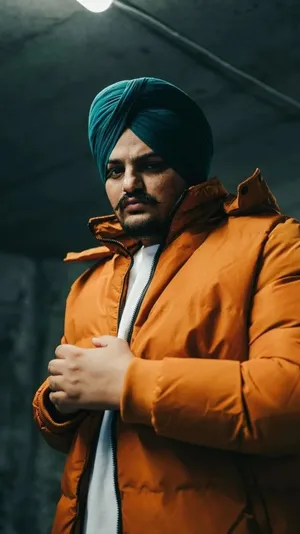 Sidhu Moose Wala - The Epitome Of Punjabi Rap Wallpaper