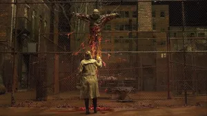 Silent Hill Rose Da Silva Wallpaper