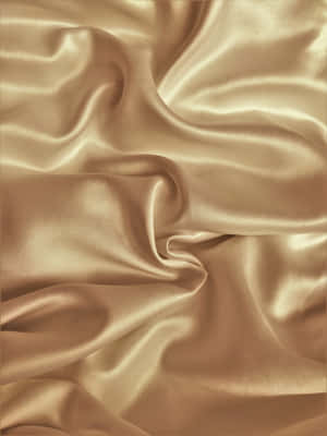 Silk Gold - Relax And Enjoy A Luxurious Night Wallpaper