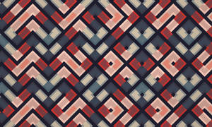 Simple Abstract Shapes Geometric Phone Wallpaper