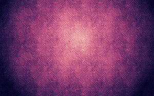 Simple And Elegant Violet Pattern Wallpaper