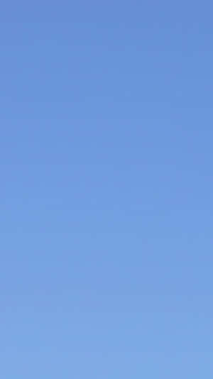 Simple Blue Iphone 750 X 1334 Wallpaper