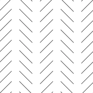 Simple Boho Lines Wallpaper