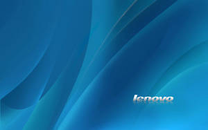 Simple Curved Lines Lenovo Official Wallpaper