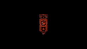 Simple Desktop Game Of Thrones Banner Wallpaper