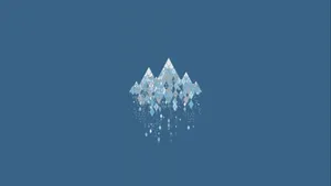 Simple Desktop Jewels Wallpaper