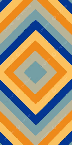 Simple Diamond Lines Geometric Phone Wallpaper