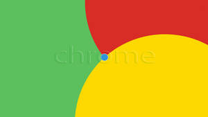 Simple Google Chrome Hd Wallpaper