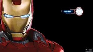 Simple Hd Iron Man Wallpaper