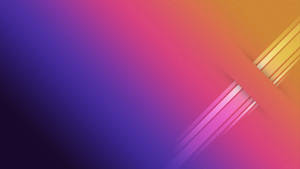 Simple Hd Purple And Pink Wallpaper