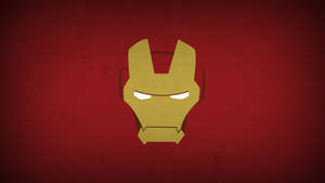 Simple Iron Man Full Hd Wallpaper