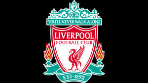 Simple Liverpool Fc Desktop Wallpaper