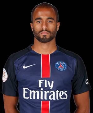 Simple Lucas Moura Wallpaper