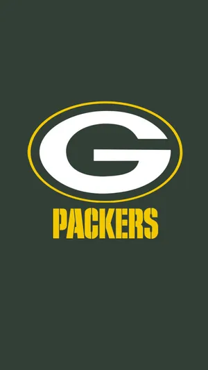 Simple Phone G Packers Wallpaper