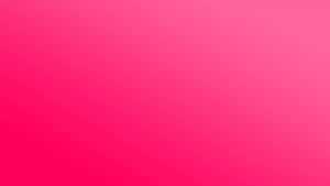 Simple Pink Ombre Wallpaper