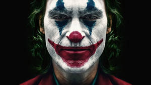 Simple Portrait Of Joker 2020 Wallpaper