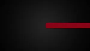 Simple Red And Black Phone Wallpaper