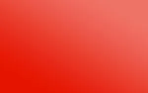 Simple Red-orange Color Hd Gradient Wallpaper