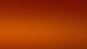 Simple Scarlet-orange Color Hd Gradient Wallpaper