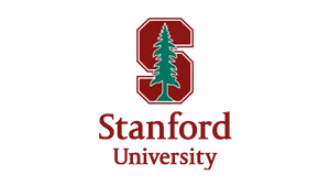 Simple Stanford University Logo On White Wallpaper