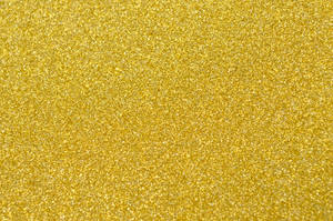 Simple Yellow Glitter Wallpaper