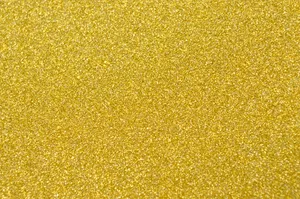 Simple Yellow Glitter Wallpaper