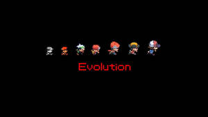 Simplistic Gaming Pokemon Trainers Wallpaper