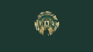 Simplistic Gaming The Last Of Us Bloater Wallpaper