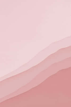 Simplistic, Yet Feminine Minimalist Pink. Wallpaper