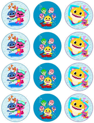 Sing Along To The Beloved Baby Shark Song With Your Family Today! Wallpaper