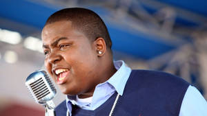 Singing Utmost Sean Kingston Wallpaper