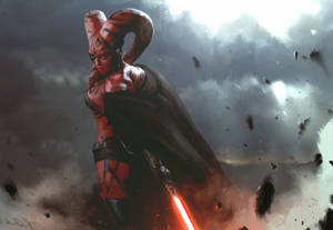 Sith Darth Talon Wallpaper