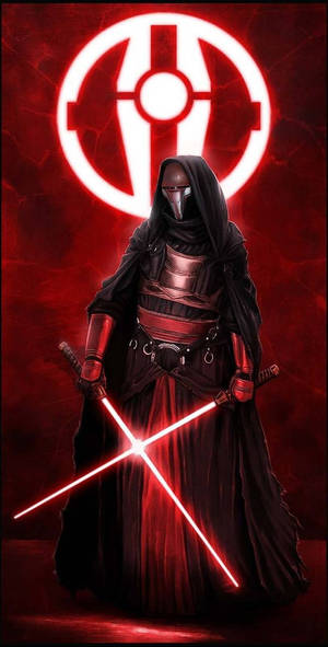Sith Empire Darth Revan Wallpaper