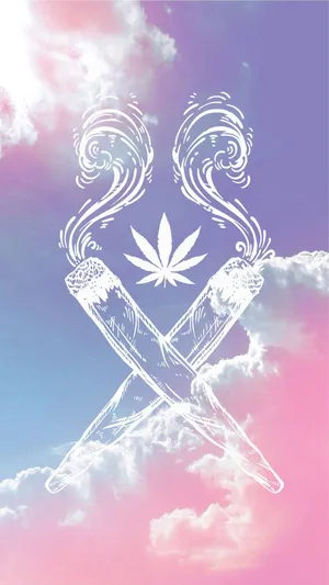 Sitting Back And Enjoying The High Wallpaper