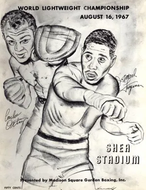 Sketch Of Carlos Ortiz And Laguna Wallpaper