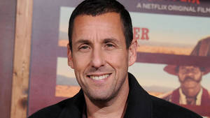 Skilled Actor Adam Sandler Wallpaper