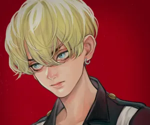 Skinny Anime Chifuyu Matsuno Wallpaper