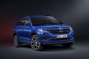 Skoda Kodiaq Rs Picture, Photo, Wallpaper - Skoda Wallpaper