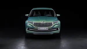 Skoda Visions Concept 2016 Wallpaper. Hd Car Wallpaper Wallpaper