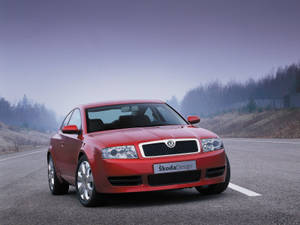 Skoda Wallpaper Wallpaper