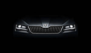 Škoda Wallpaper Wallpaper