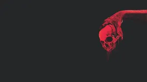 Skull In Best Dark Wallpaper