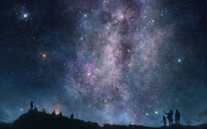 Sky Full Of Stars Wallpaper Wallpaper